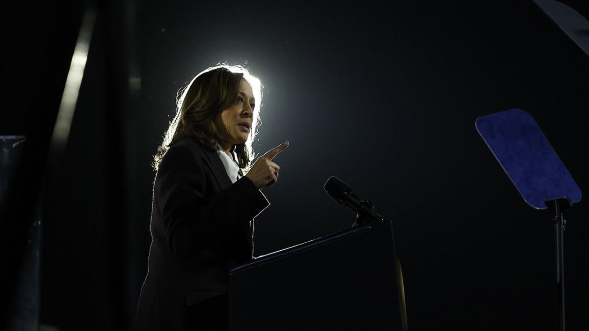 Kamala Harris 